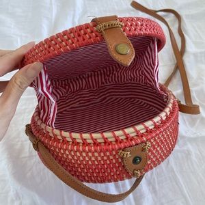 Cute bag for summer vacation